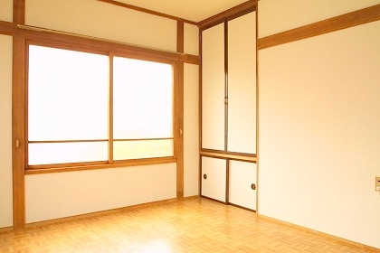 Living and room. Our limited plan ☆ 1 room limited! You can move in the fire insurance premium only! 