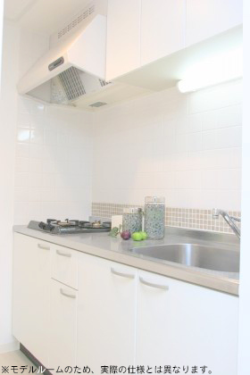 Kitchen. It is a popular prime location high-grade properties because the city gas economic