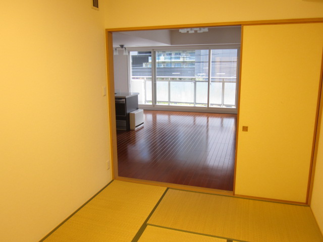 Other room space. Japanese style room