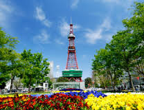 park. 105m to Odori Park (Park)