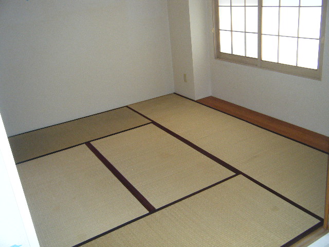 Other room space. Japanese style room