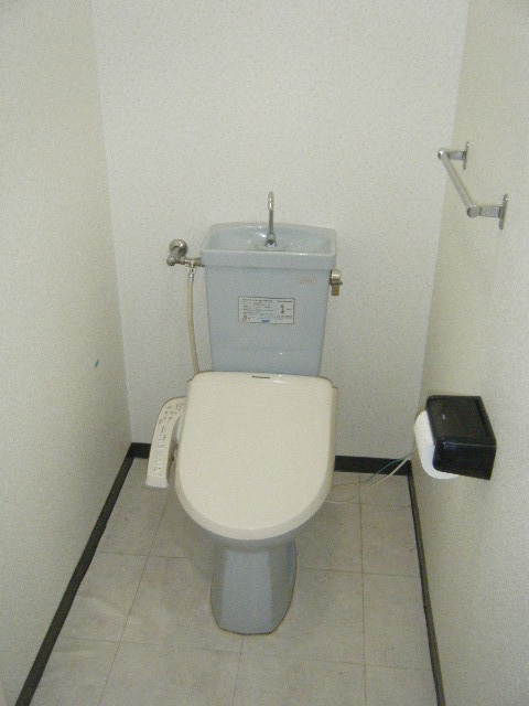 Toilet. Toilet