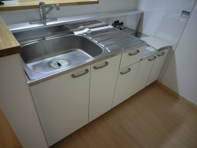 Kitchen. Widely space, Easy-to-use ☆ 