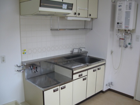 Kitchen. Kitchen