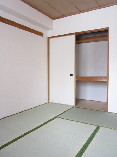 Other room space. Japanese style room