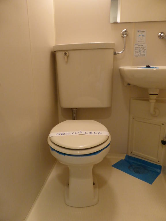 Toilet