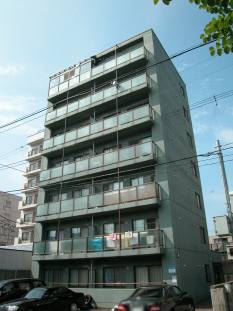 Building appearance. You can move in the initial cost 90,000 yen! Pets is a breeding possible listing