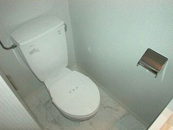 Toilet. American is the UT