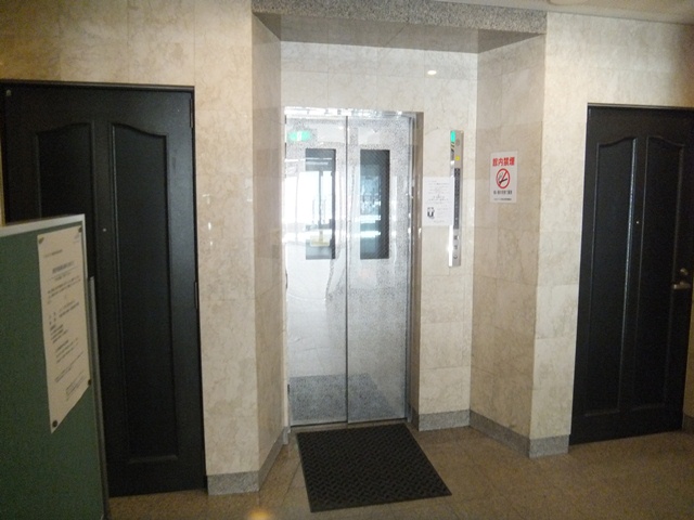 Other common areas. elevator hall