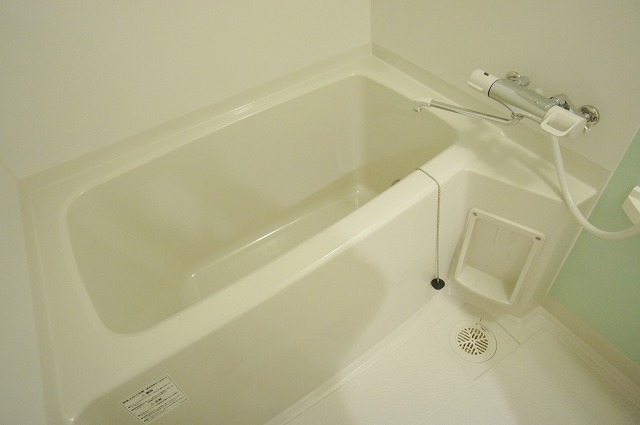 Bath. Add cooked ・ With bathroom dryer