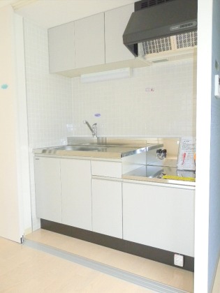 Kitchen. Popular property was vacant! ! Pets Allowed designer apartment ☆ 