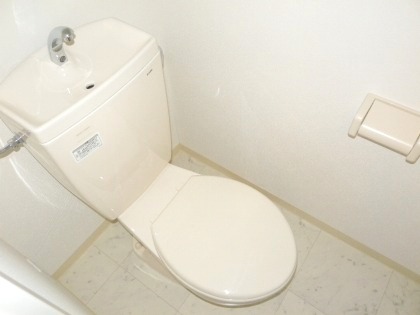 Toilet. Popular property was vacant! ! Pets Allowed designer apartment ☆ 