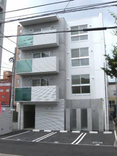 Building appearance. Popular property was vacant! ! Pets Allowed designer apartment ☆ 