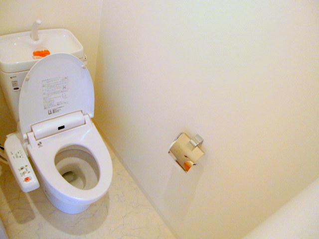 Toilet. Washlet toilet ☆ 