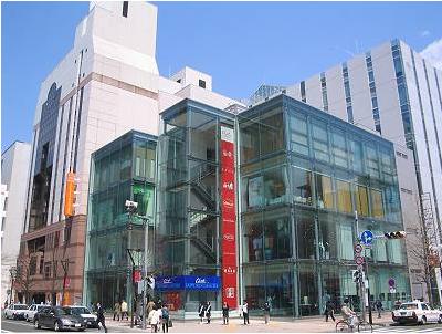 Shopping centre. 924m to Sapporo Chanter (shopping center)