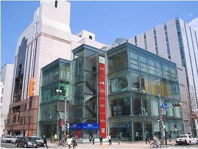 Shopping centre. 679m to Sapporo Chanter (shopping center)