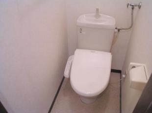 Toilet. Bidet