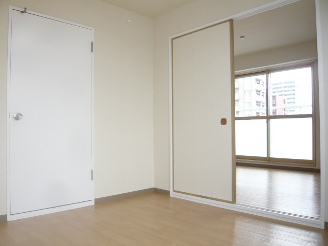 Other room space. It is another angle photo of the Japanese-style room