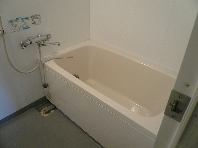 Bath. Large bathroom, With reheating