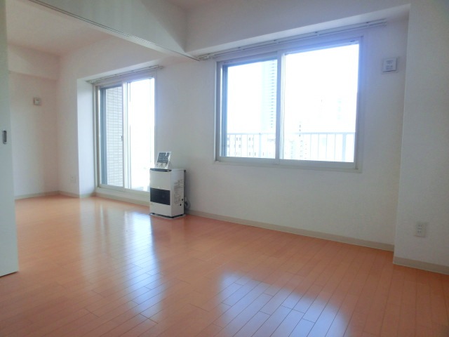 Living and room. Facing south ☆ 