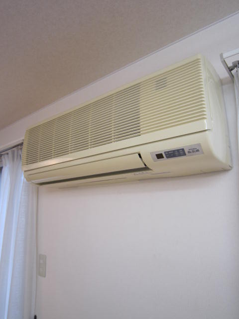 Other Equipment. Air-conditioned! Comfortably spend in any season!