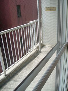 Balcony. Jose also laundry in a wide balcony. 