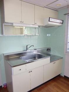 Kitchen. ~ Sapporo's largest listing amount ~ Looking for room to big center shops ☆ 彡