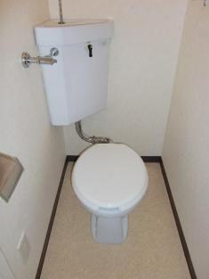 Toilet. ~ Sapporo's largest listing amount ~ Looking for room to big center shops ☆ 彡