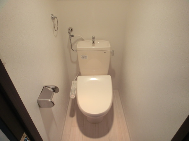 Toilet. With Washlet ☆ 