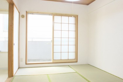 Other room space. It is a popular 3LDK in the city center ☆ This location condition is rare