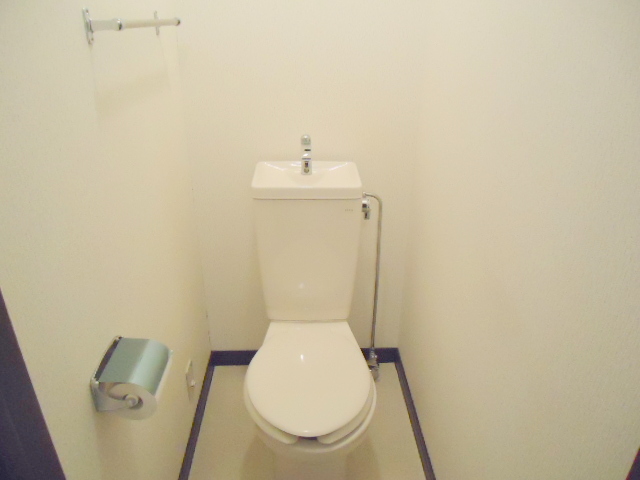 Toilet. WC