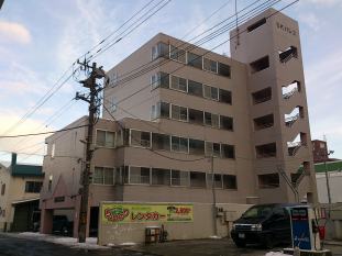 Building appearance.  ☆ You can move in the initial cost 70,000 yen! Economical all-electric correspondence