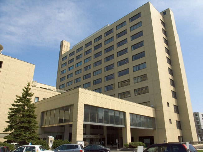 University ・ Junior college. Hokkaido Sapporo Medical University (University ・ 650m up to junior college)