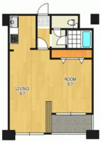 Living and room