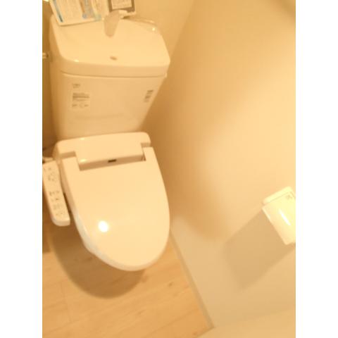 Toilet