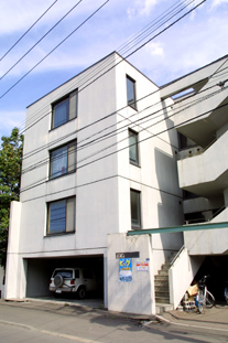 Building appearance.  ☆ Spacious maisonette rooms!  ※ Indoor present condition delivery. 