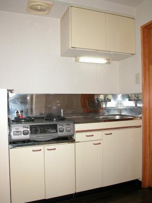 Kitchen. ~ Sapporo's largest listing amount ~ Looking for room to big center shops ☆ 彡