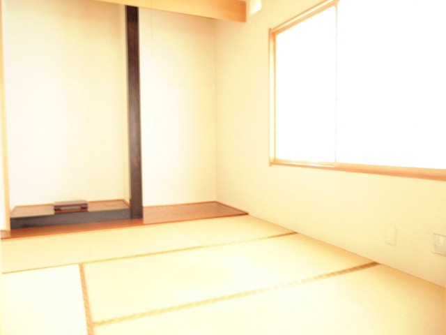 Other room space. First floor Japanese-style room