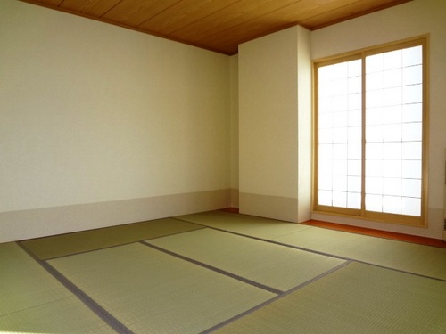 Other room space. Japanese style room