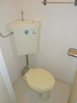 Toilet. Toilet