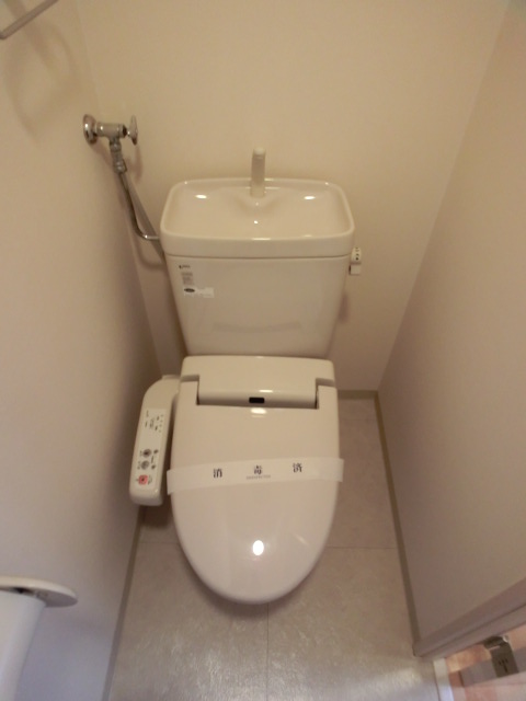 Toilet. Toilet