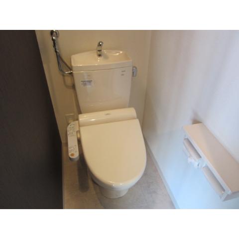 Toilet