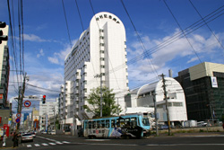 Hospital. 685m until the medical corporation Ijinkai Nakamura Memorial Hospital (Hospital)