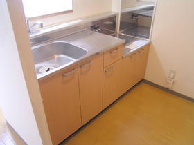 Kitchen.  ※ It is a preview photo of the other in Room ※ 