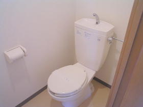 Toilet.  ※ It is a preview photo of the other in Room ※ 