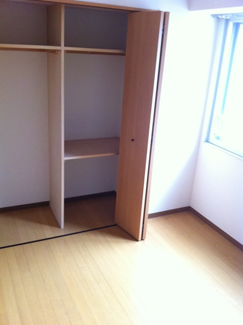 Other room space. Storage capacity is also a closet