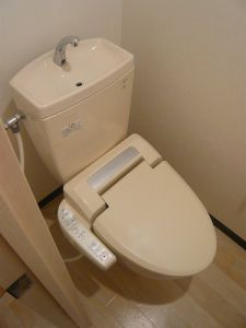 Toilet