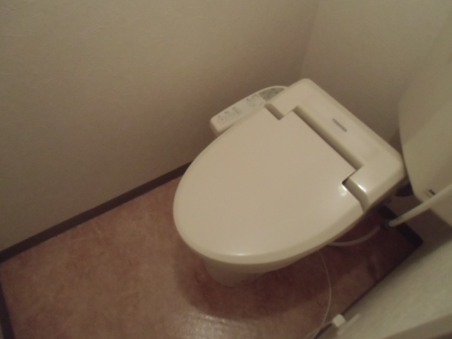 Toilet.  ☆ Bidet ☆ Popular equipment