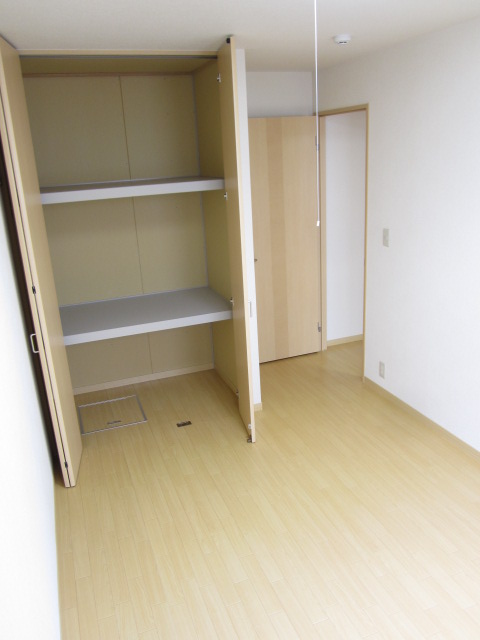 Other room space. Also wants accommodated in this room