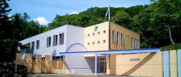 kindergarten ・ Nursery. Miyanomori nursery school (kindergarten ・ 518m to the nursery)